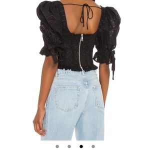 For Love & Lemons Blouse